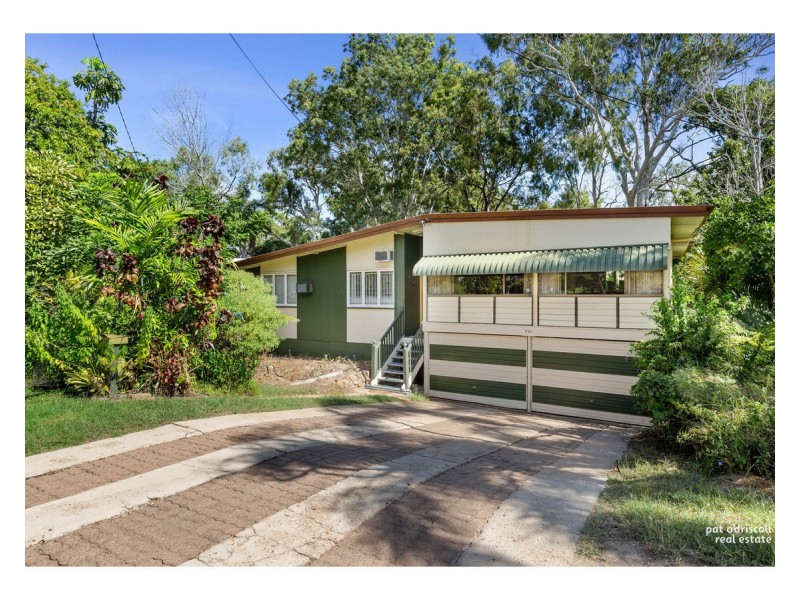 323 Mills Avenue, Frenchville QLD 4701