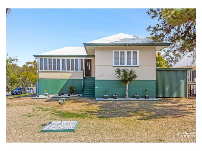 161 Shepherd Street, Koongal QLD 4701