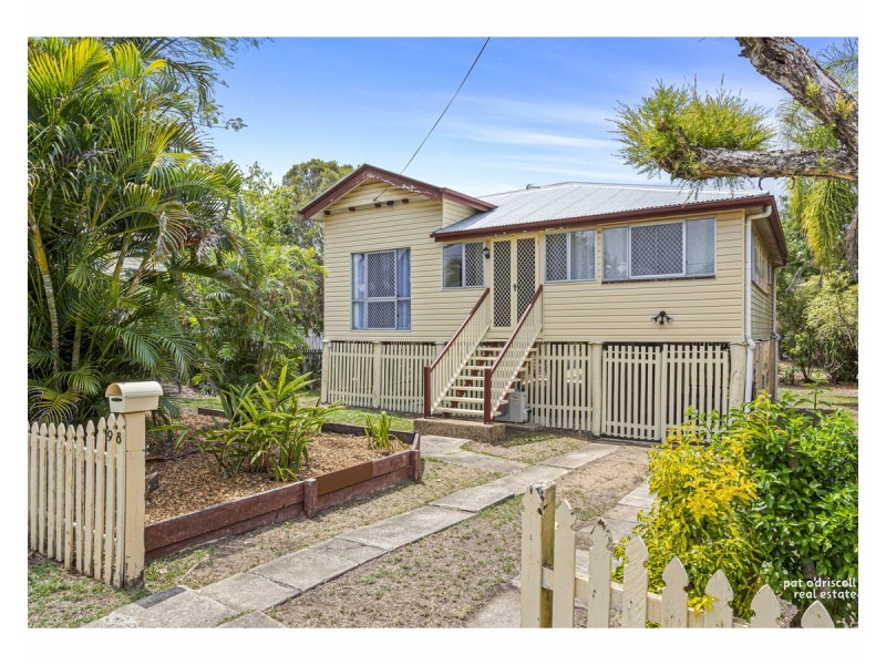 98 Randwick Street, Berserker QLD 4701