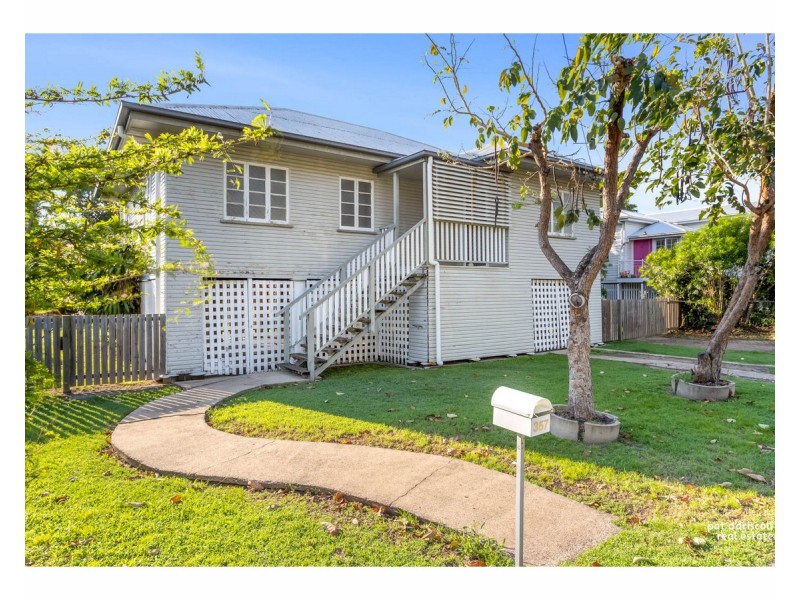 357 Berserker Street, Frenchville QLD 4701