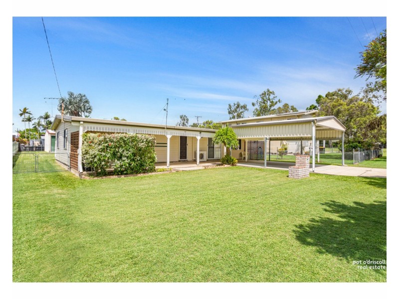 18 Fisher Street, Gracemere QLD 4702