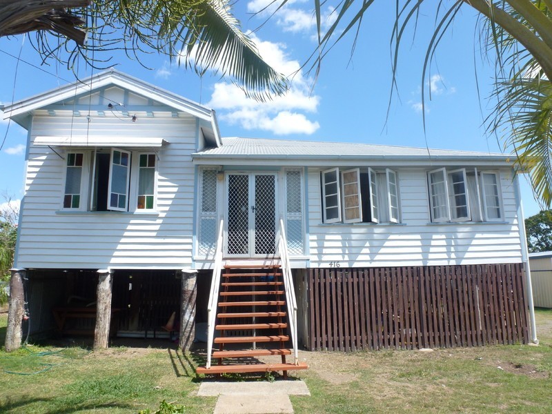 416 Campbell Street, Depot Hill QLD 4700