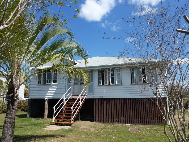 416 Campbell Street, Depot Hill QLD 4700