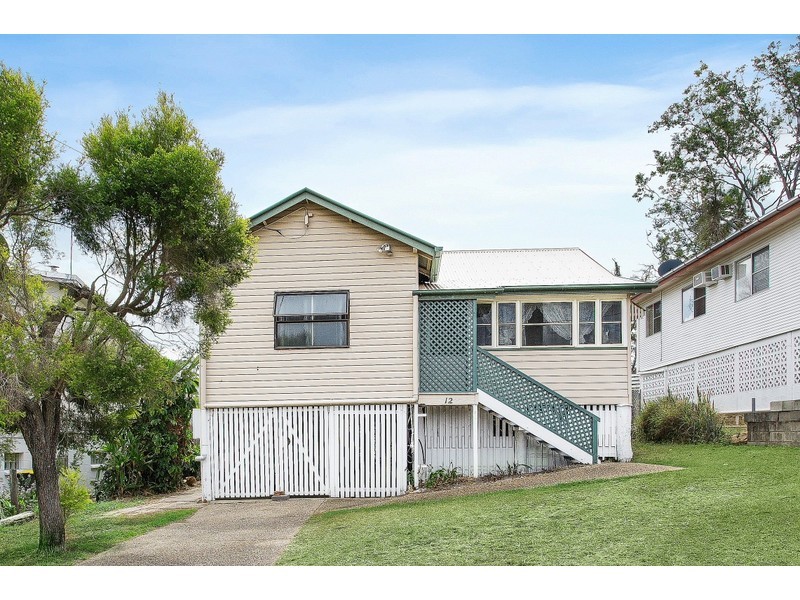 12 Goodson Street, West Rockhampton QLD 4700