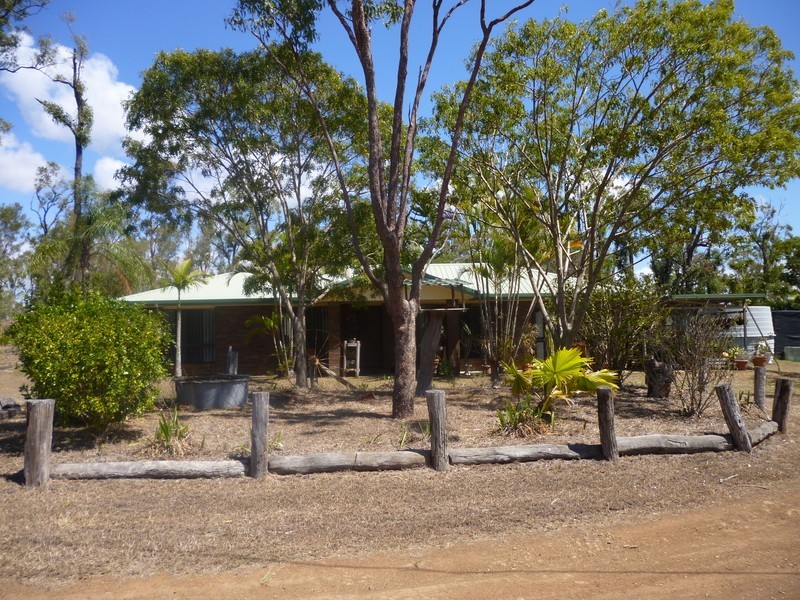 66 Dodson Lane, Cawarral QLD 4702