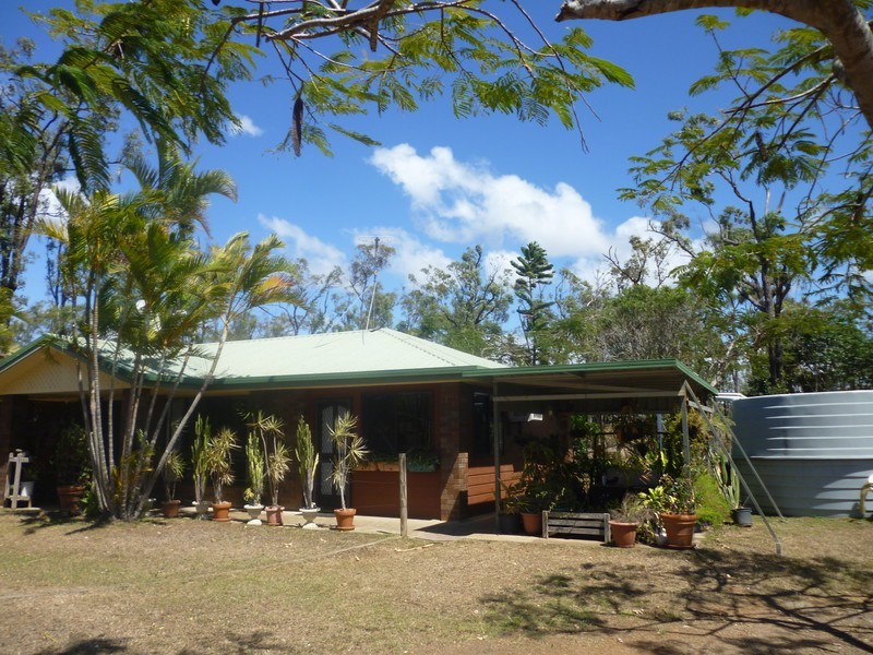 66 Dodson Lane, Cawarral QLD 4702