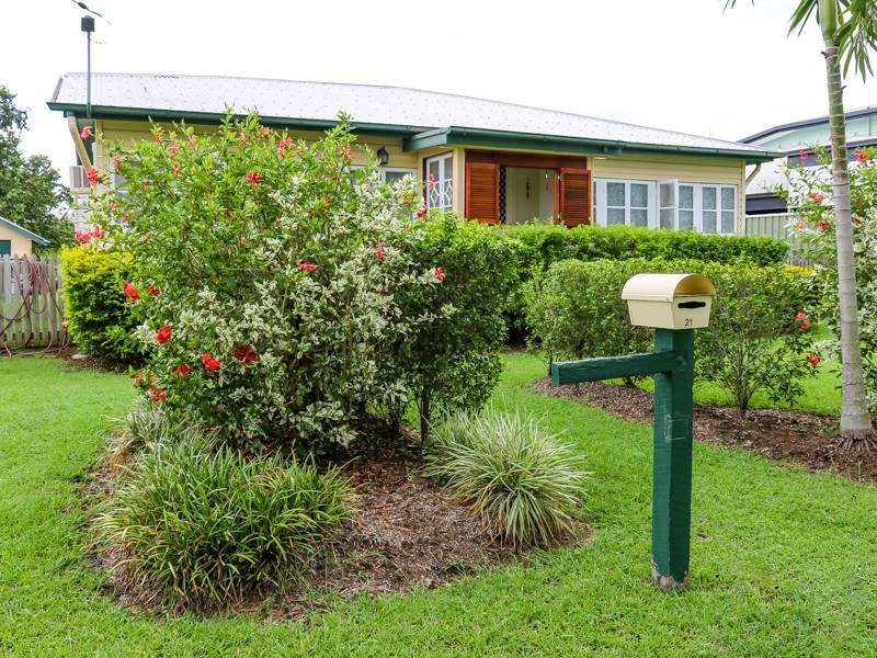 21 Thackeray Street, Park Avenue QLD 4701