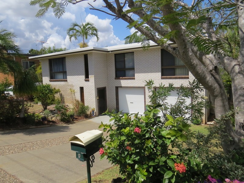 9 McCamley Street, The Range QLD 4700