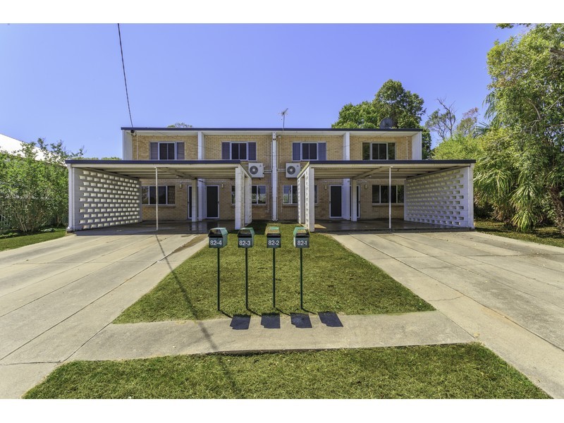84 Spencer Street, The Range QLD 4700