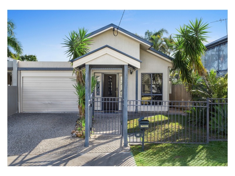12 Patrick Street, Allenstown QLD 4700
