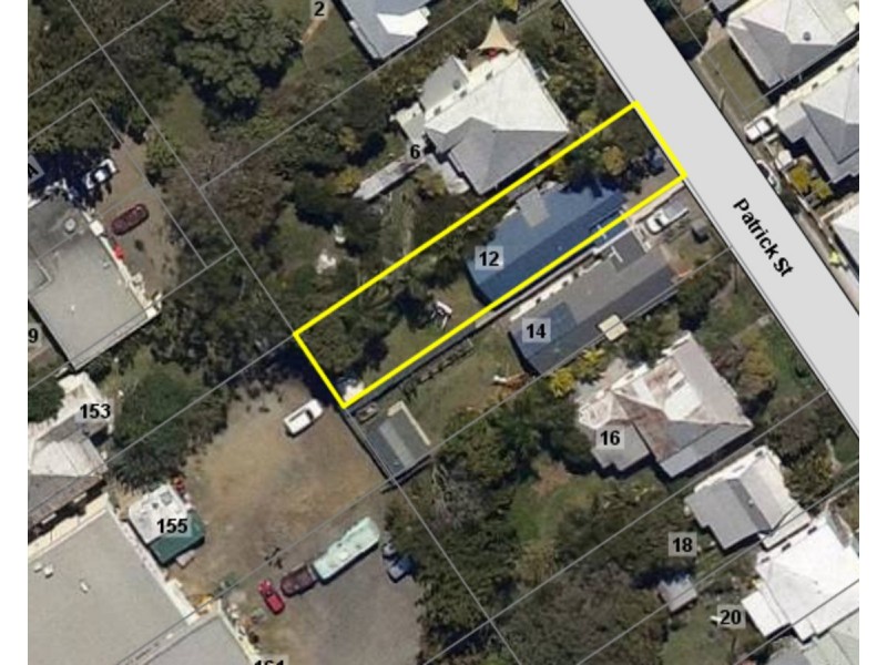12 Patrick Street, Allenstown QLD 4700