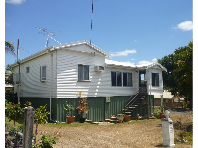21 Kingel Street, Wandal QLD 4700