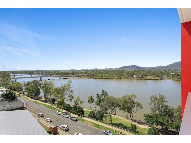 802/102 Victoria Parade, Rockhampton City QLD 4700