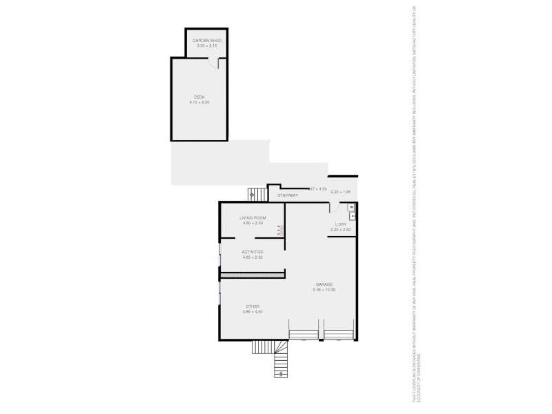 127 Mostyn Street, Berserker QLD 4701 Floorplan