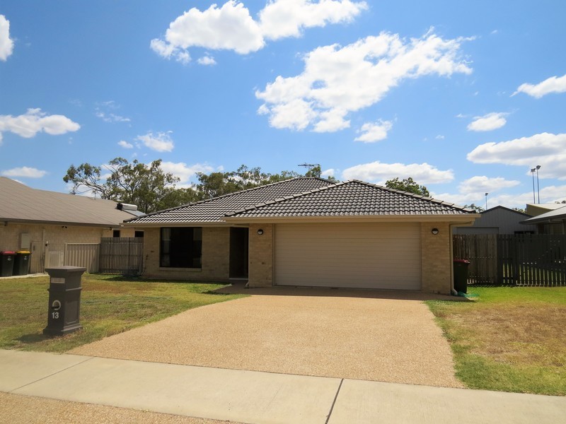 13 Alan Drive, Frenchville QLD 4701