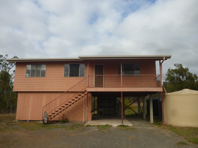 158 Ulam Connection Road, Bajool QLD 4699