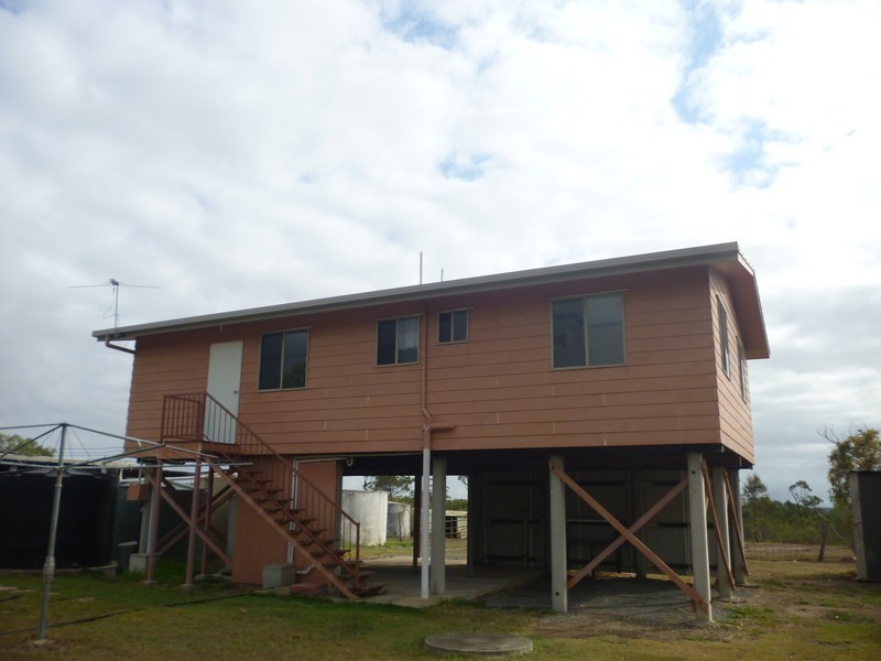 158 Ulam Connection Road, Bajool QLD 4699