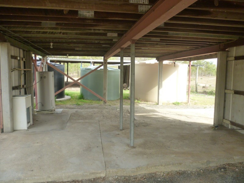 158 Ulam Connection Road, Bajool QLD 4699