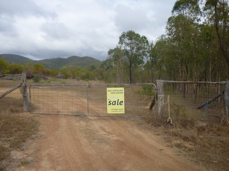 158 Ulam Connection Road, Bajool QLD 4699