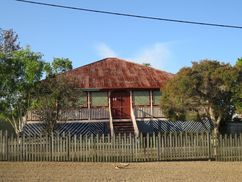 14 Tuson Street, Wandal QLD 4700