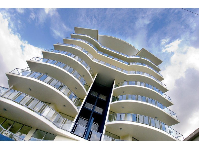 402/6 Victoria Parade, Rockhampton City QLD 4700