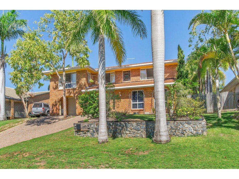 480 Eichelberger Street, Frenchville QLD 4701