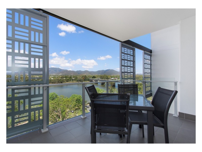 610/1-7 East Street East Street, Rockhampton City QLD 4700