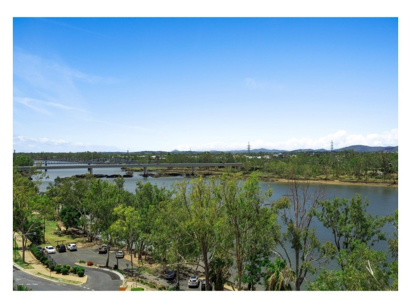 610/1-7 East Street East Street, Rockhampton City QLD 4700