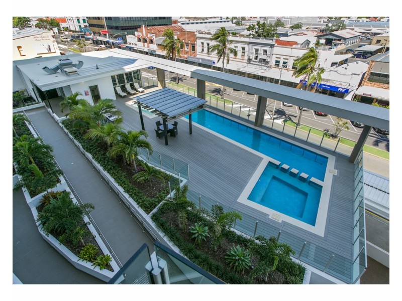 610/1-7 East Street East Street, Rockhampton City QLD 4700