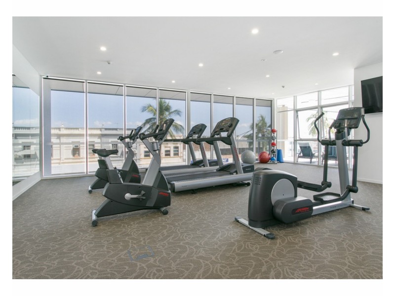 610/1-7 East Street East Street, Rockhampton City QLD 4700