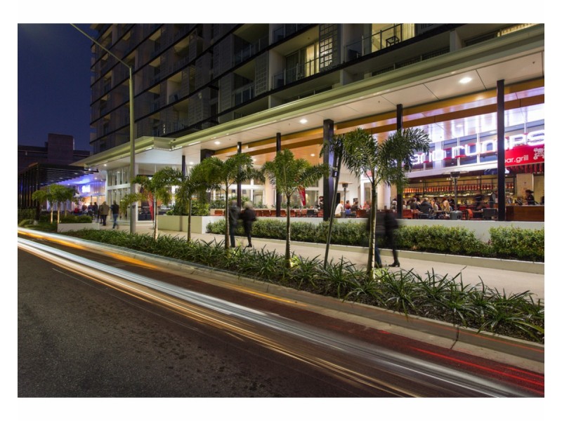 610/1-7 East Street East Street, Rockhampton City QLD 4700