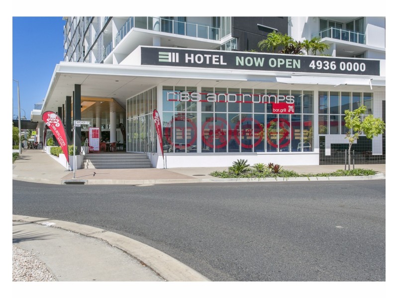 610/1-7 East Street East Street, Rockhampton City QLD 4700