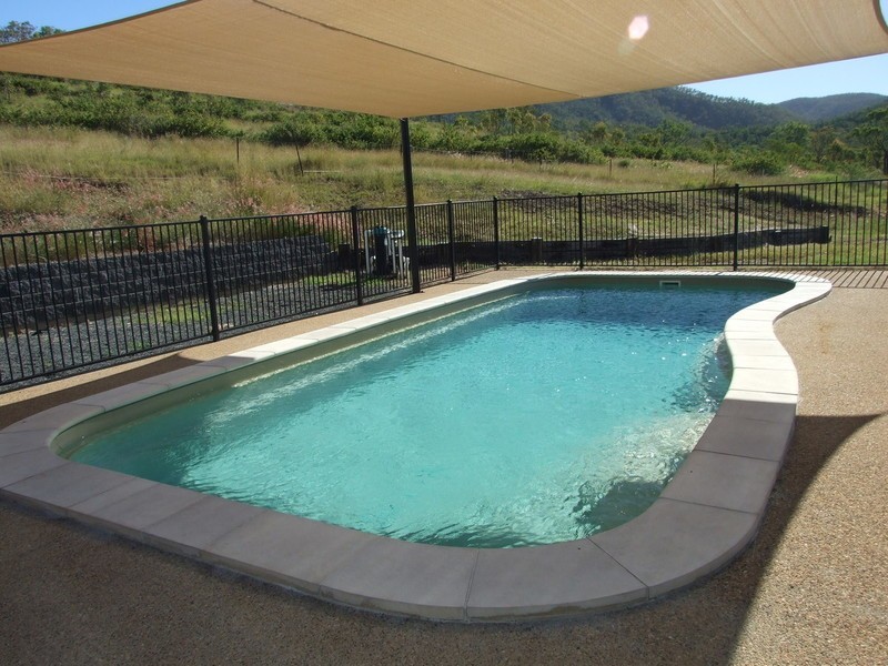 730 Upper Ulam Road, Bajool QLD 4699