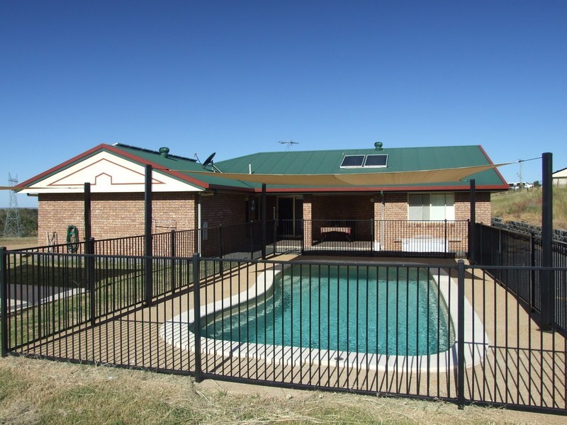 730 Upper Ulam Road, Bajool QLD 4699