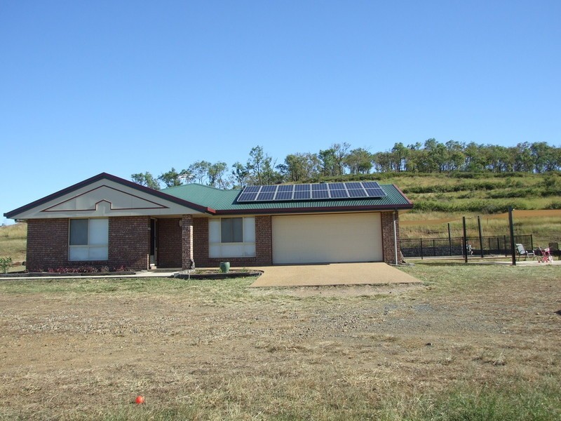 730 Upper Ulam Road, Bajool QLD 4699