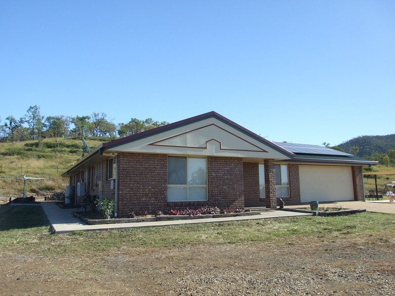 730 Upper Ulam Road, Bajool QLD 4699