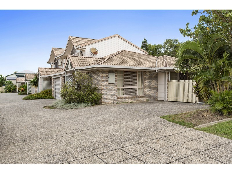 3/31 Oswald Street, Allenstown QLD 4700