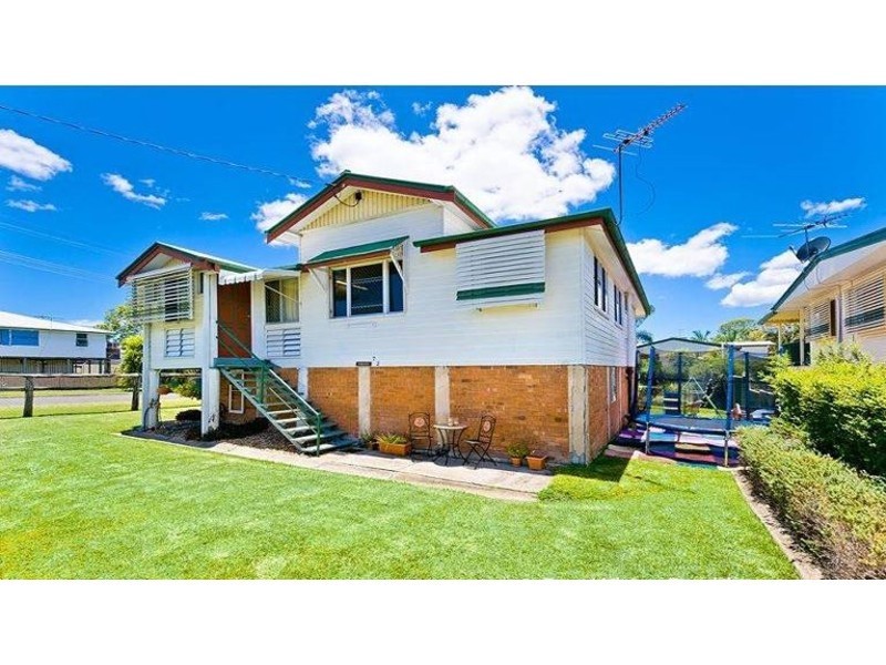 72 Haynes Street, Park Avenue QLD 4701