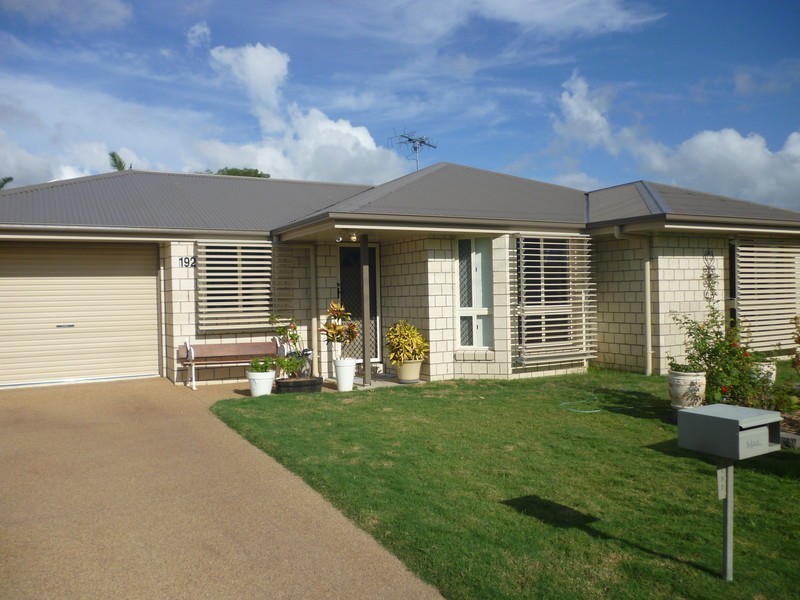 192 Bawden Street, Berserker QLD 4701