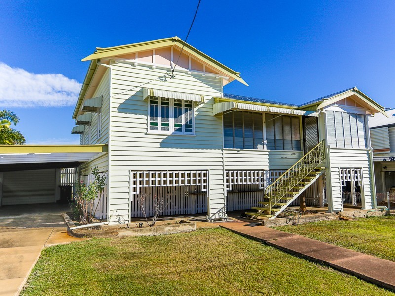 56a Painswick Street, Berserker QLD 4701