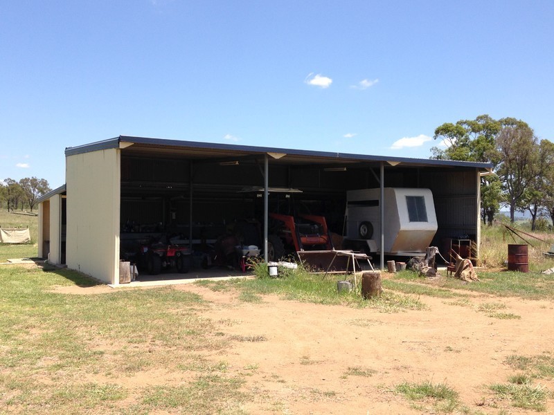 287 Brickworks Road, Stanwell QLD 4702