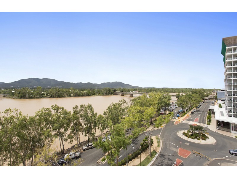 604/102-108 Victoria Parade, Rockhampton City QLD 4700