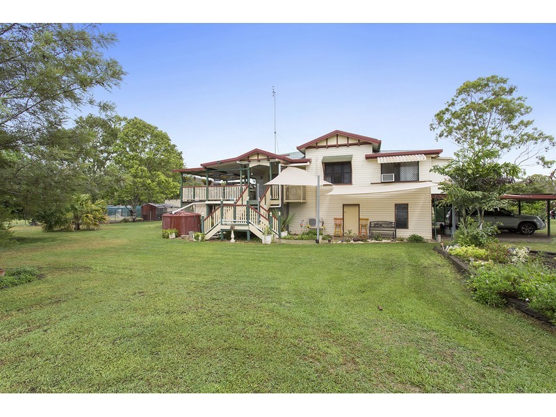 13 Slaughterhouse Road, Westwood QLD 4702