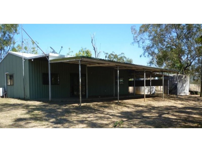 891 Stanwell Waroula Road, Stanwell QLD 4702