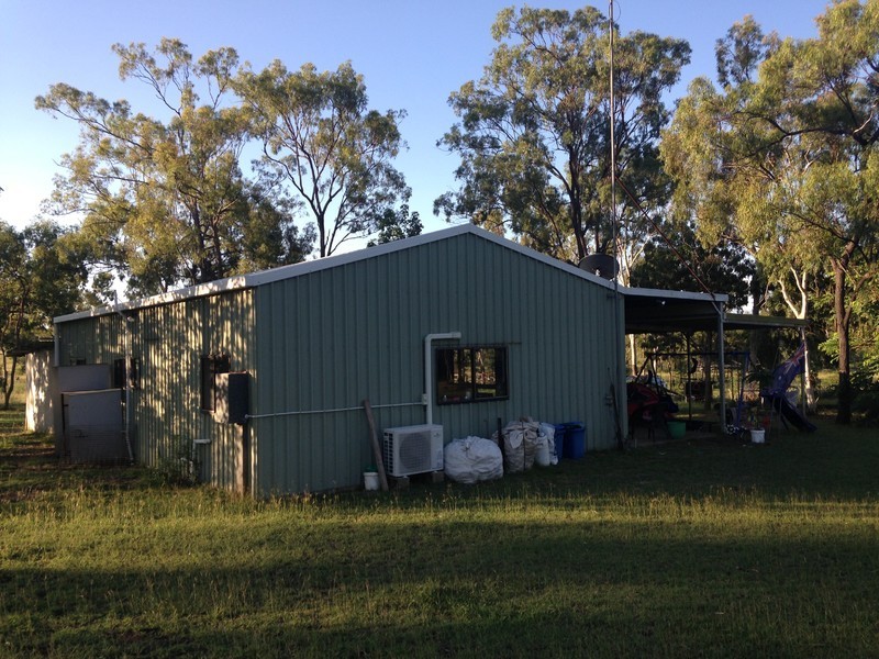 891 Stanwell Waroula Road, Stanwell QLD 4702