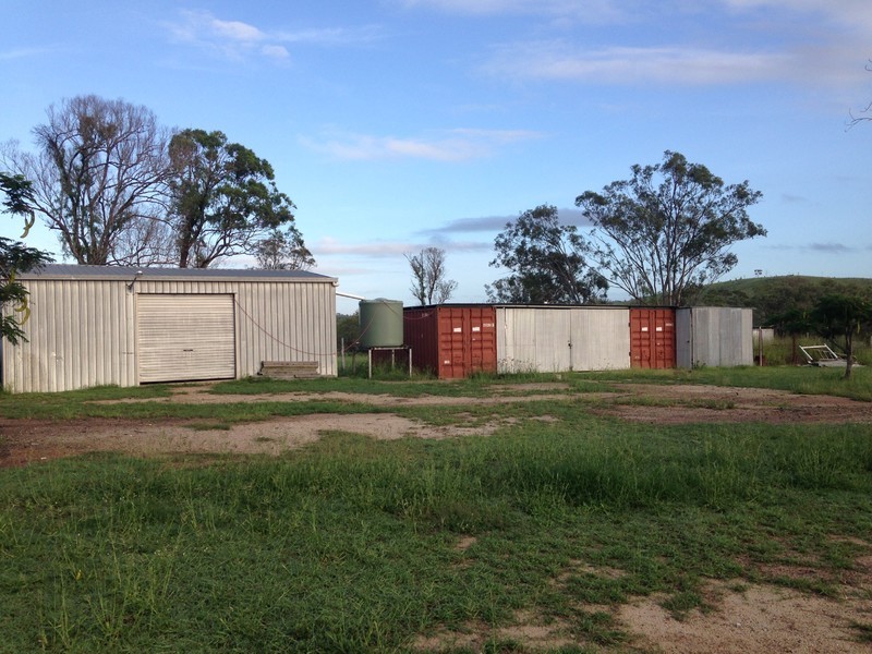 557 Bishop Road, Garnant QLD 4702