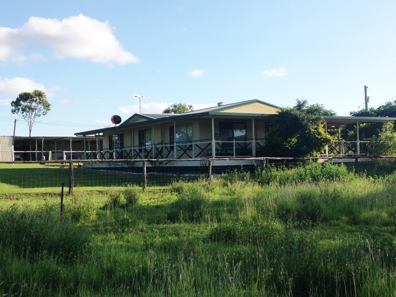 941 Stanwell-Waroula Road, Stanwell QLD 4702