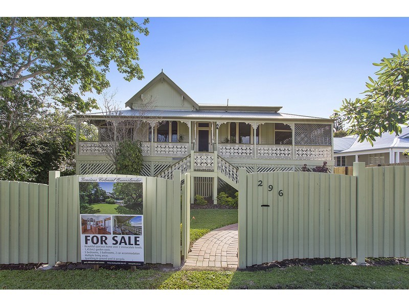 296 Agnes Street, The Range QLD 4700