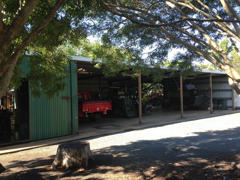 166 Sherwins Road, Jardine QLD 4702