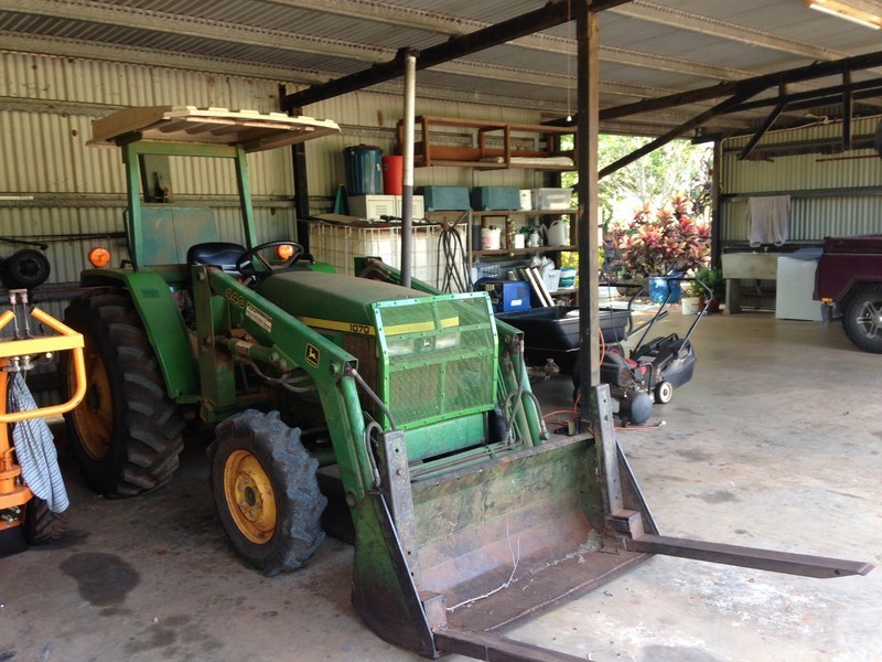 166 Sherwins Road, Jardine QLD 4702